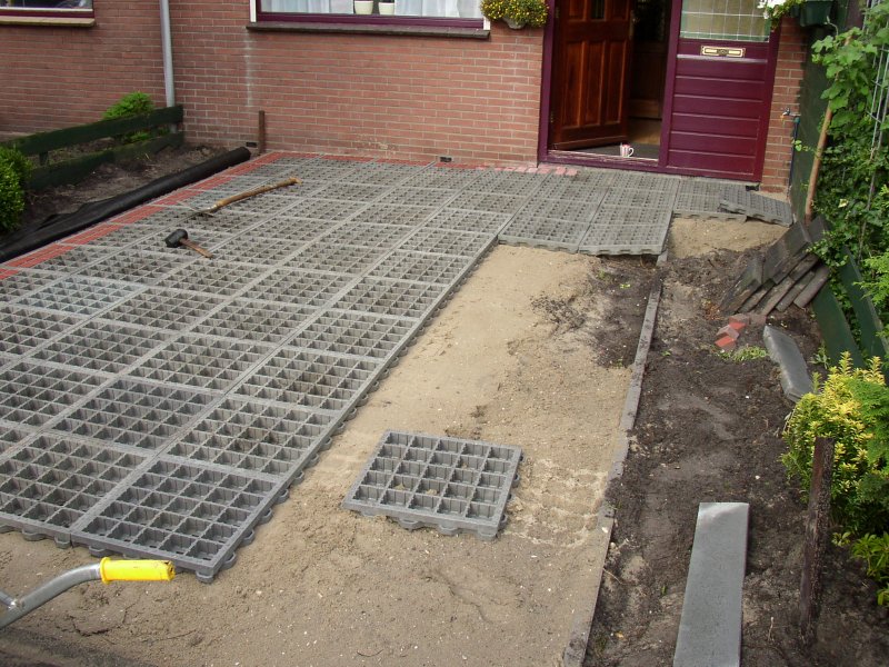 Belægning